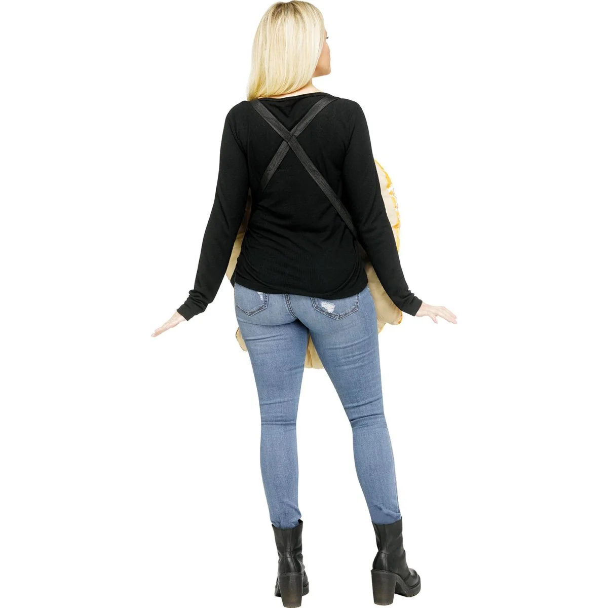 Pretzel Costume for Adults - Image 3