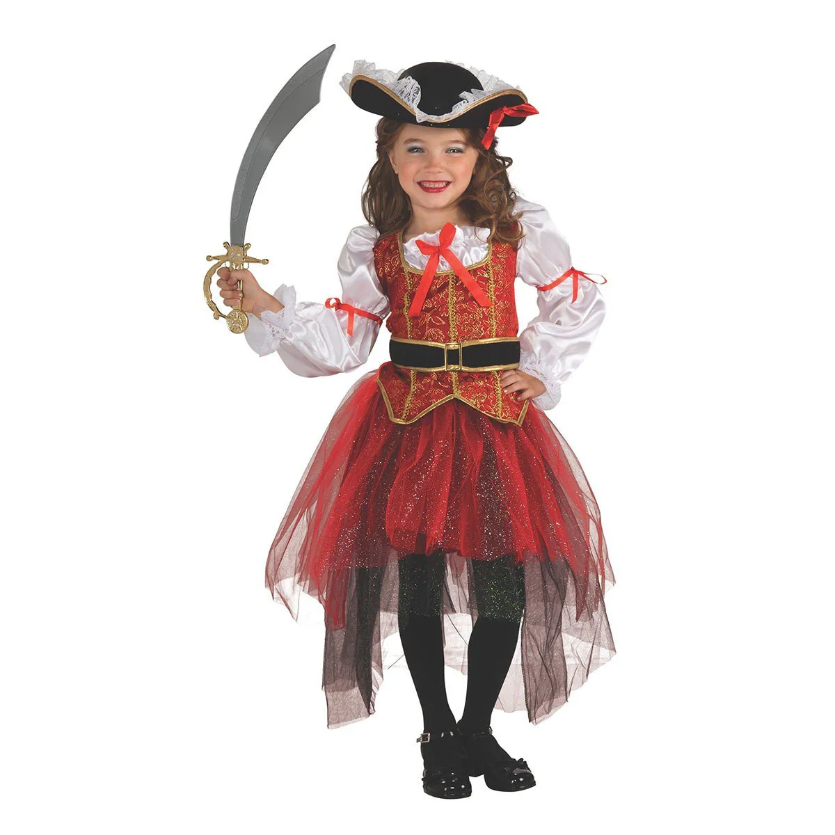 Princess of The Seas Costume for Kids