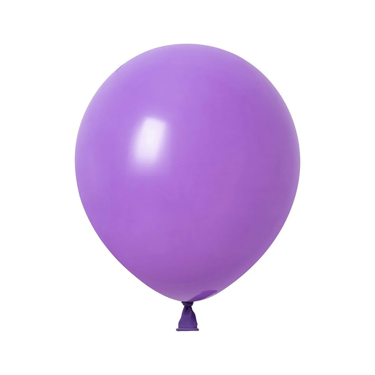 Purple Latex Balloon 12 Inches, 72 Count - Image 2