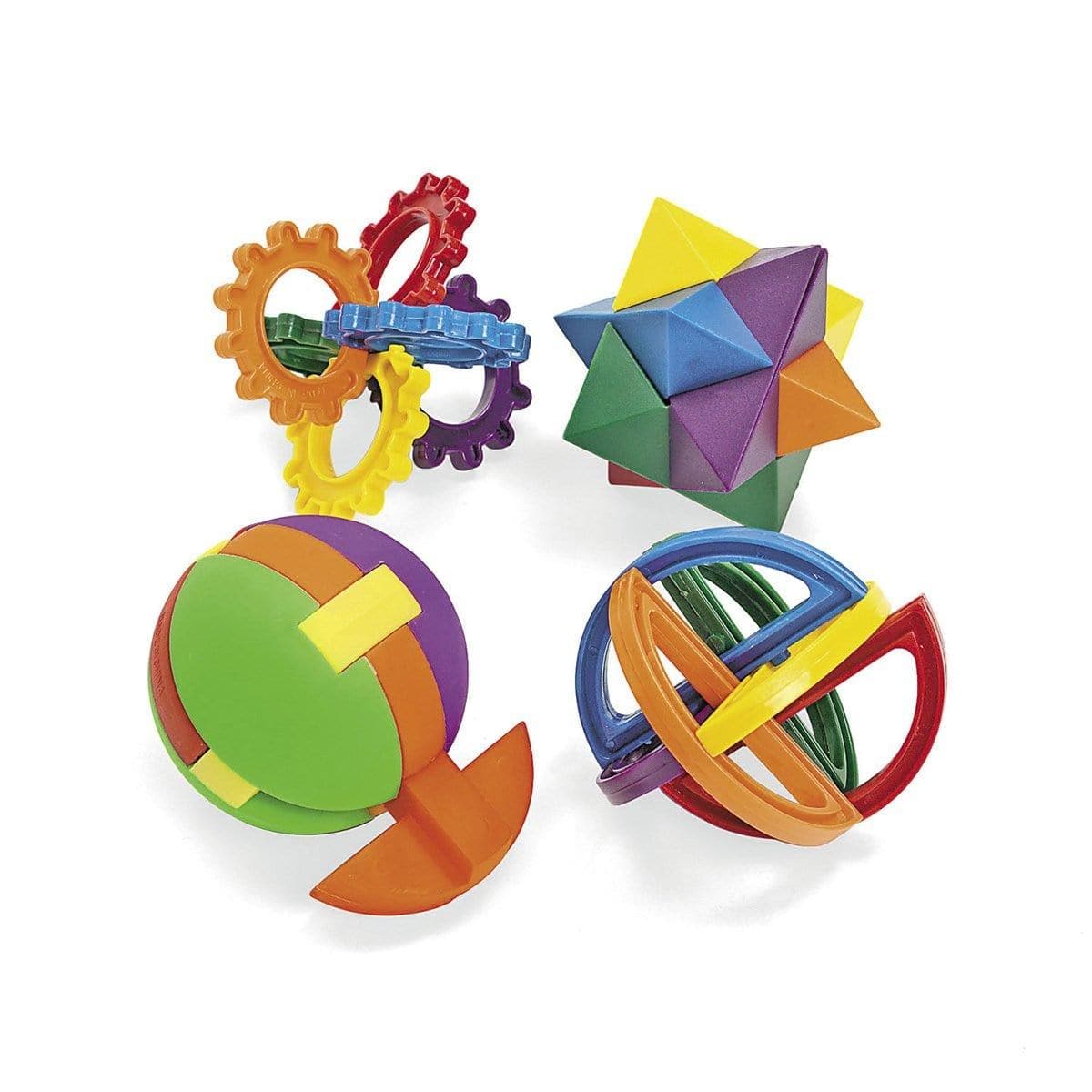 Puzzle Balls, Assortment, 1 Count