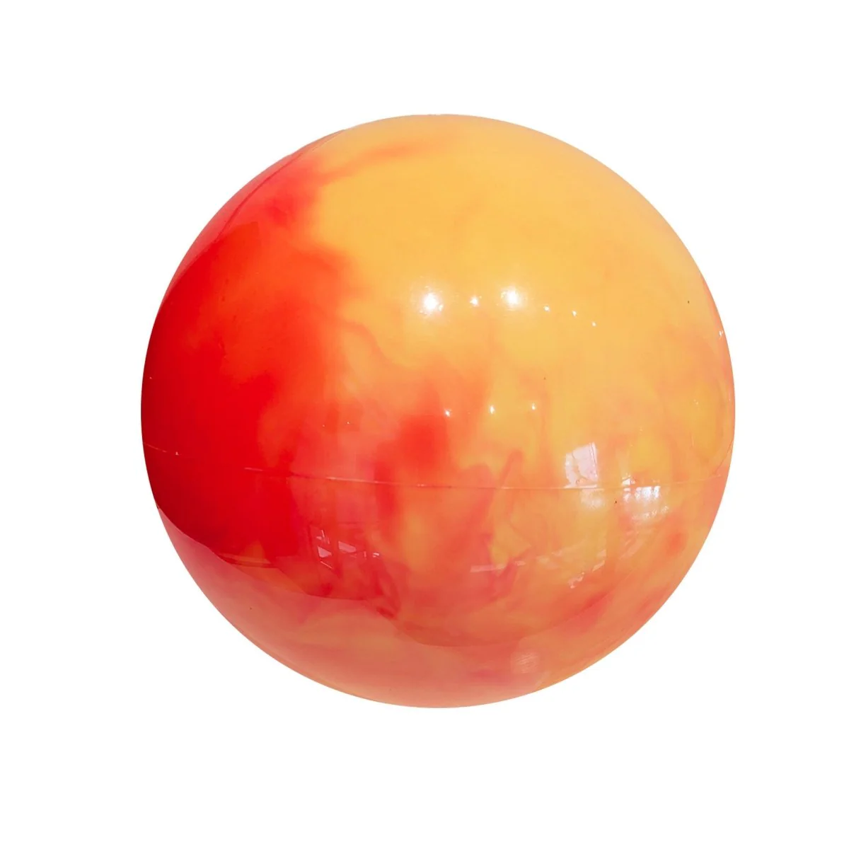 PVC Marbles Ball, 9 inches,Assortment, 1 count - Image 3