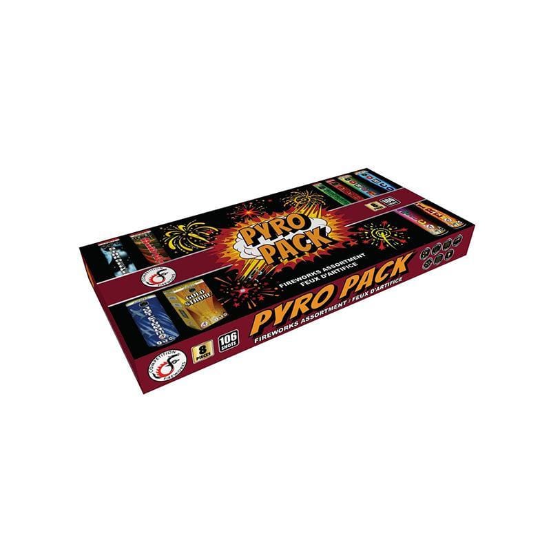 Pyro Pack