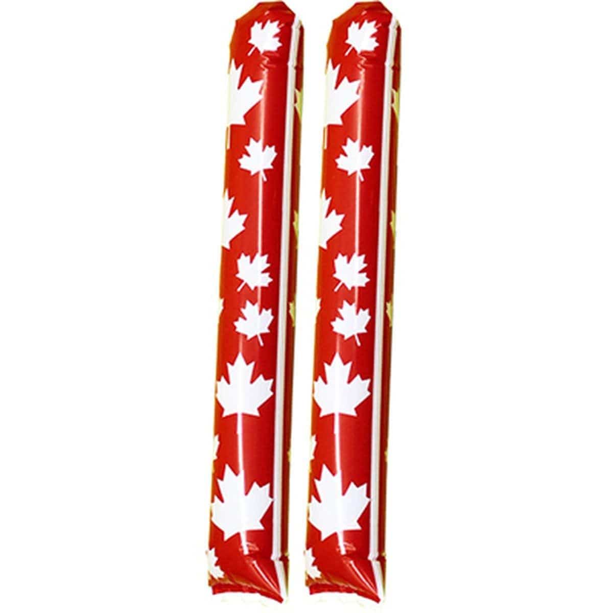 Inflatable Rally Sticks 2/pkg