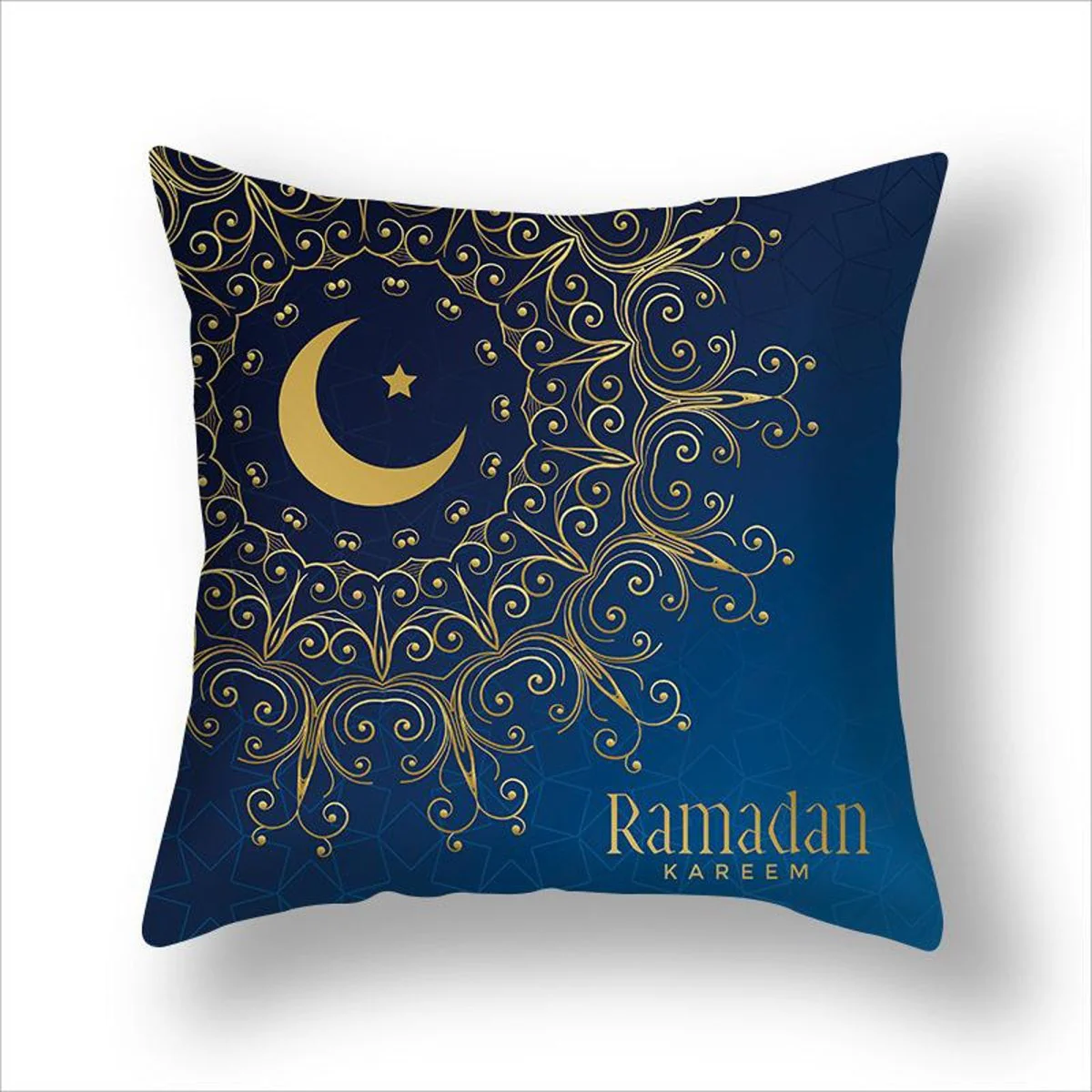 Ramadan Pillow with Cover, 17 Inches, 1 Count