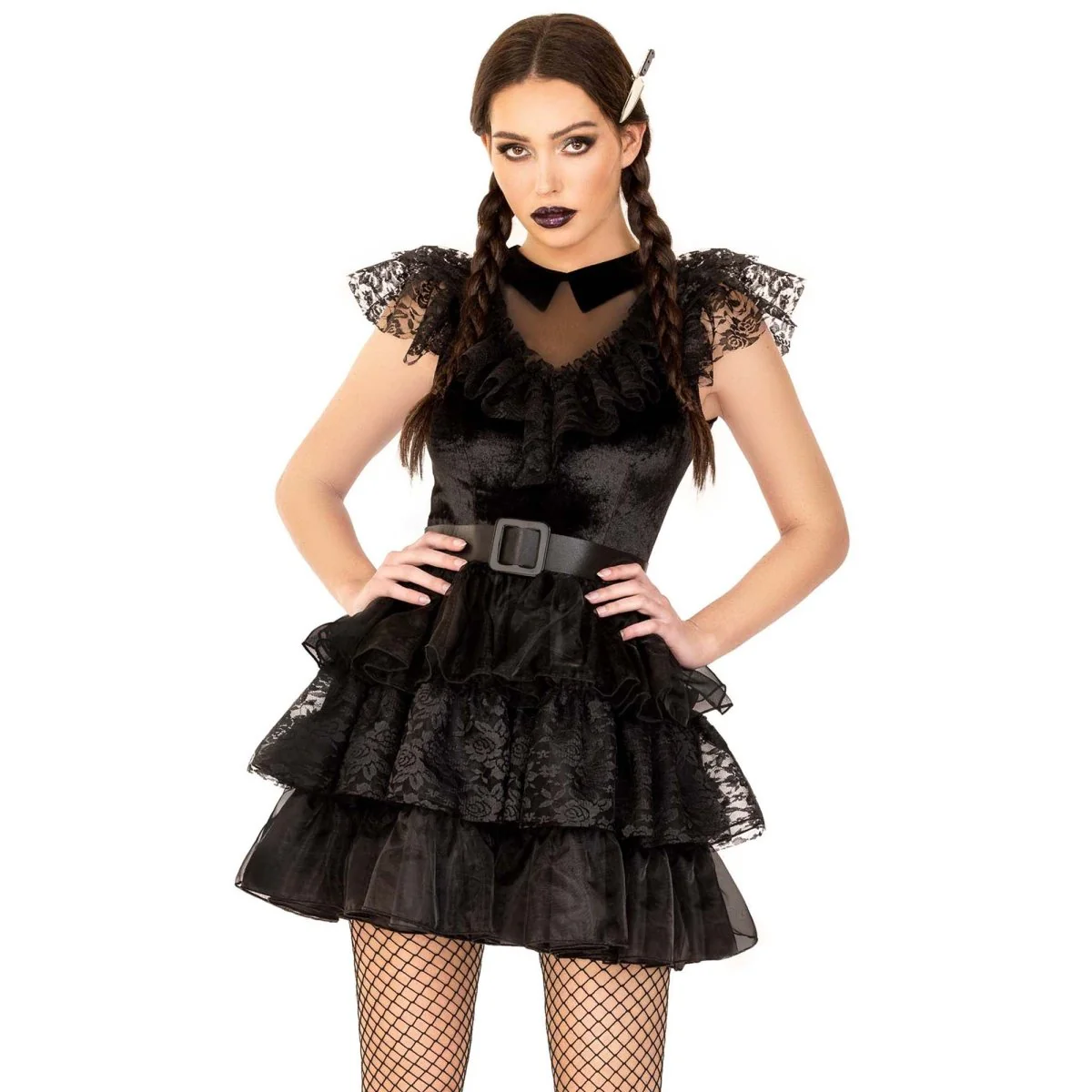 Raving Rebel Costume for Adults - Image 2