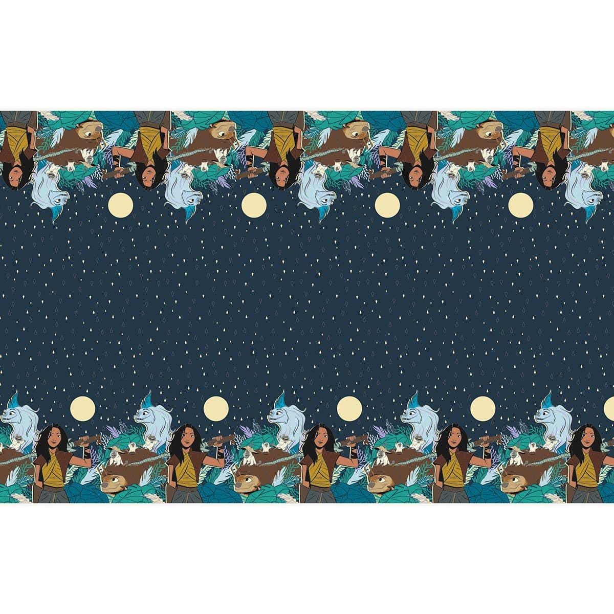 Raya and the Last Dragon Plastic Tablecover - Image 3