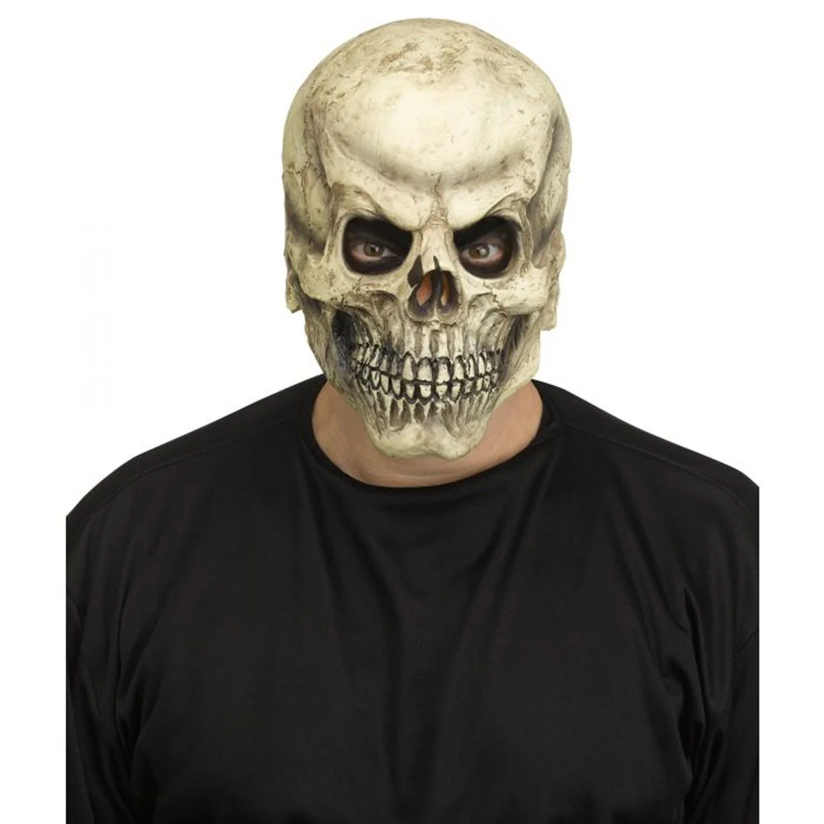 Realistic Skull Mask for Adults