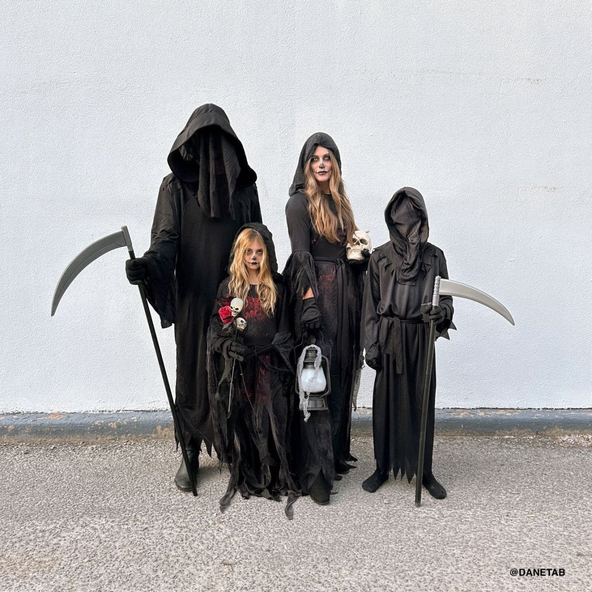Reaper Family Costumes - Image 2