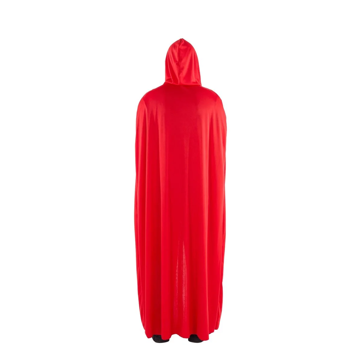 Red Cape for Adults - Image 2