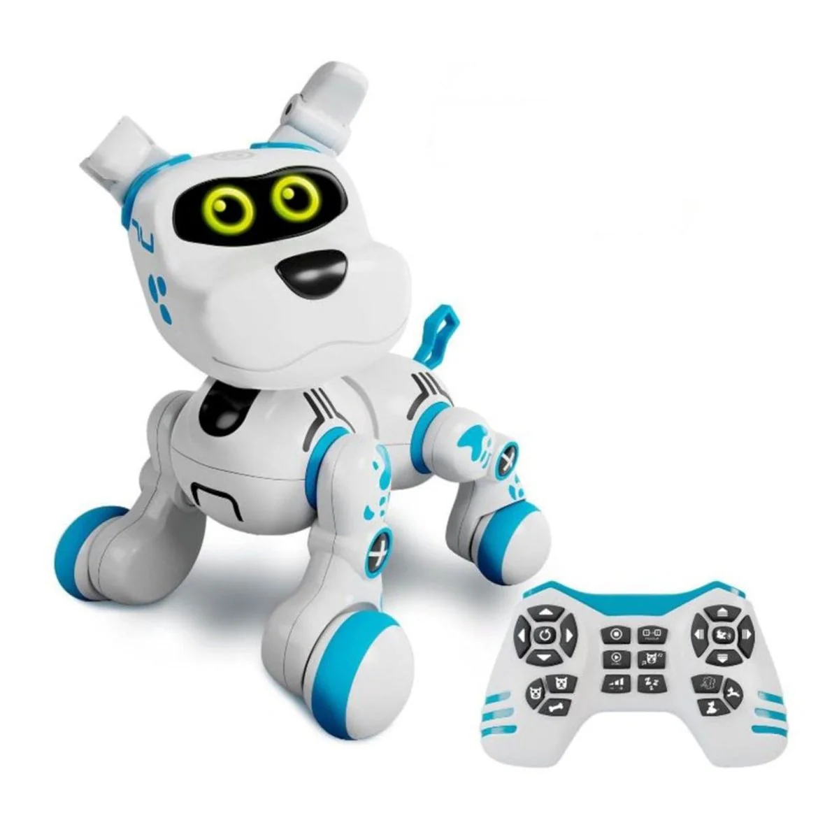 Remote Control Xtrem Bots Robot Dog, Bobby, 1 Count - Image 2