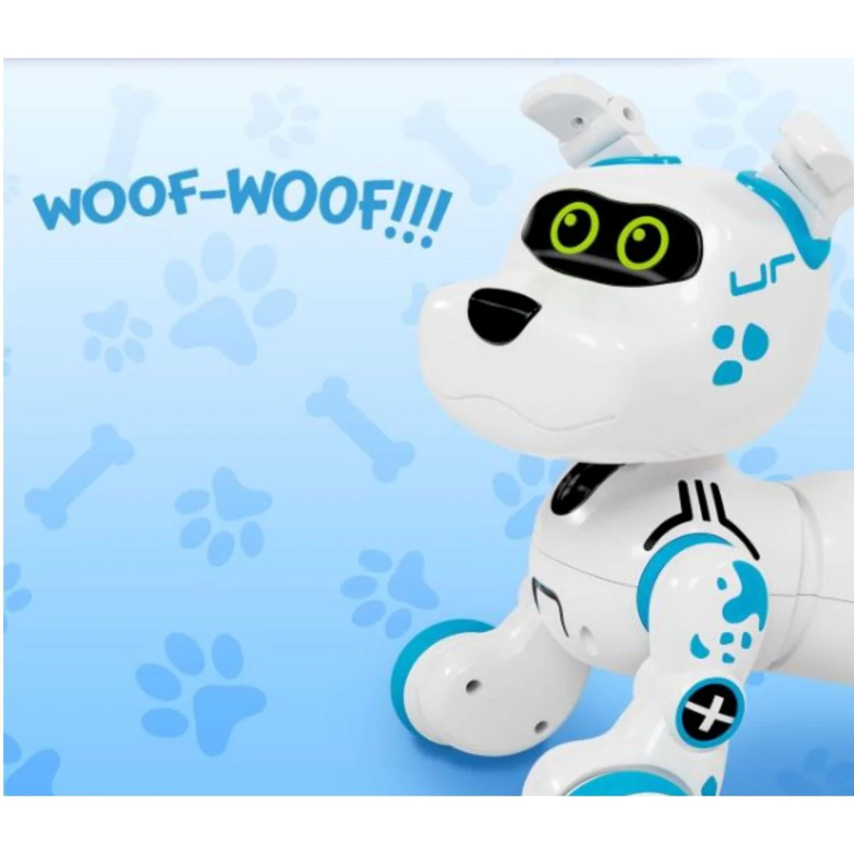 Remote Control Xtrem Bots Robot Dog, Bobby, 1 Count - Image 3
