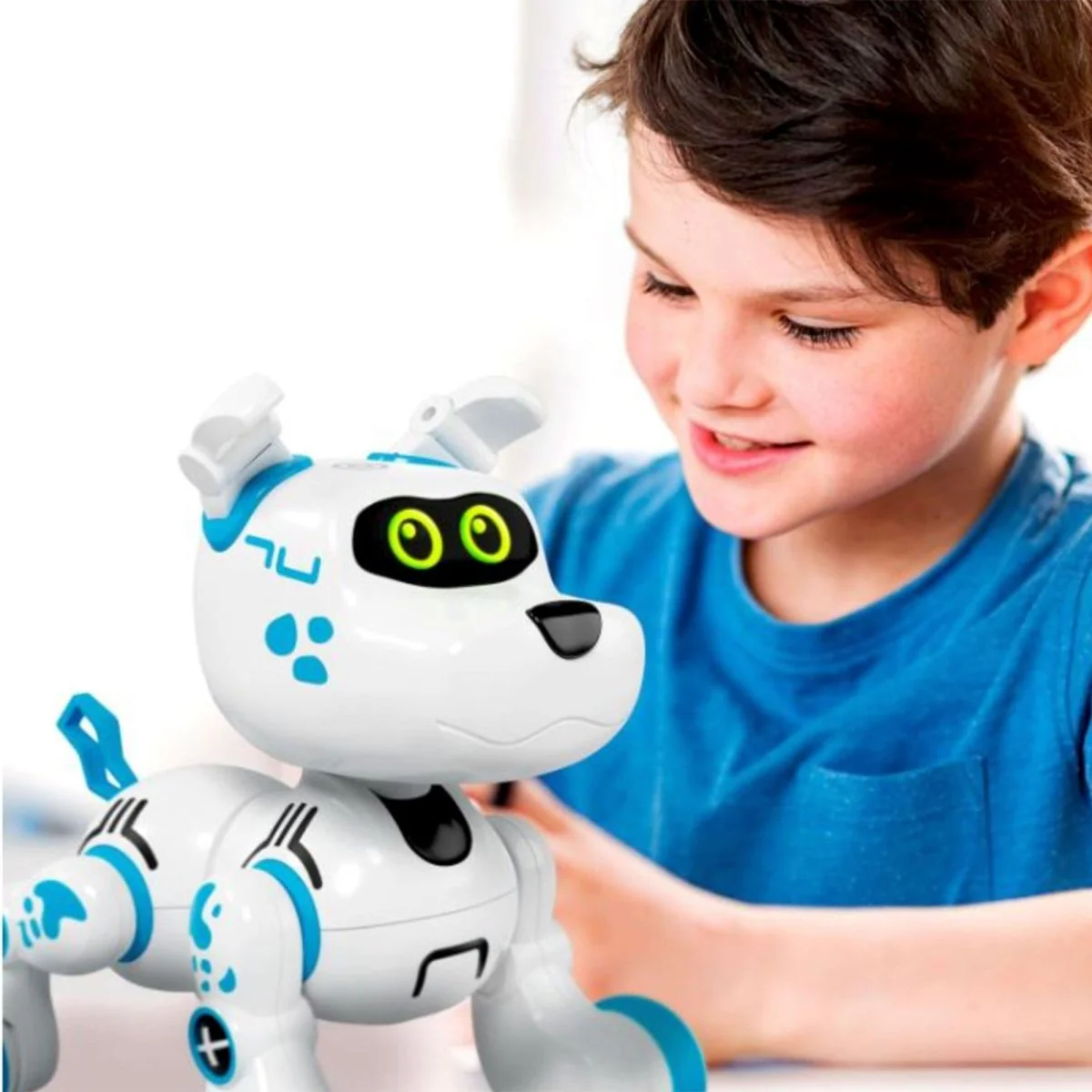Remote Control Xtrem Bots Robot Dog, Bobby, 1 Count - Image 5