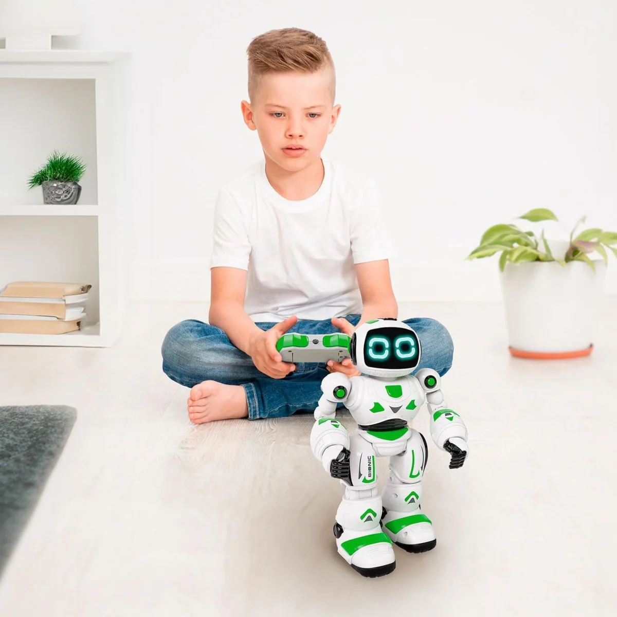 Remote Control Xtreme Bot, Bionic, 1 Count - Image 7