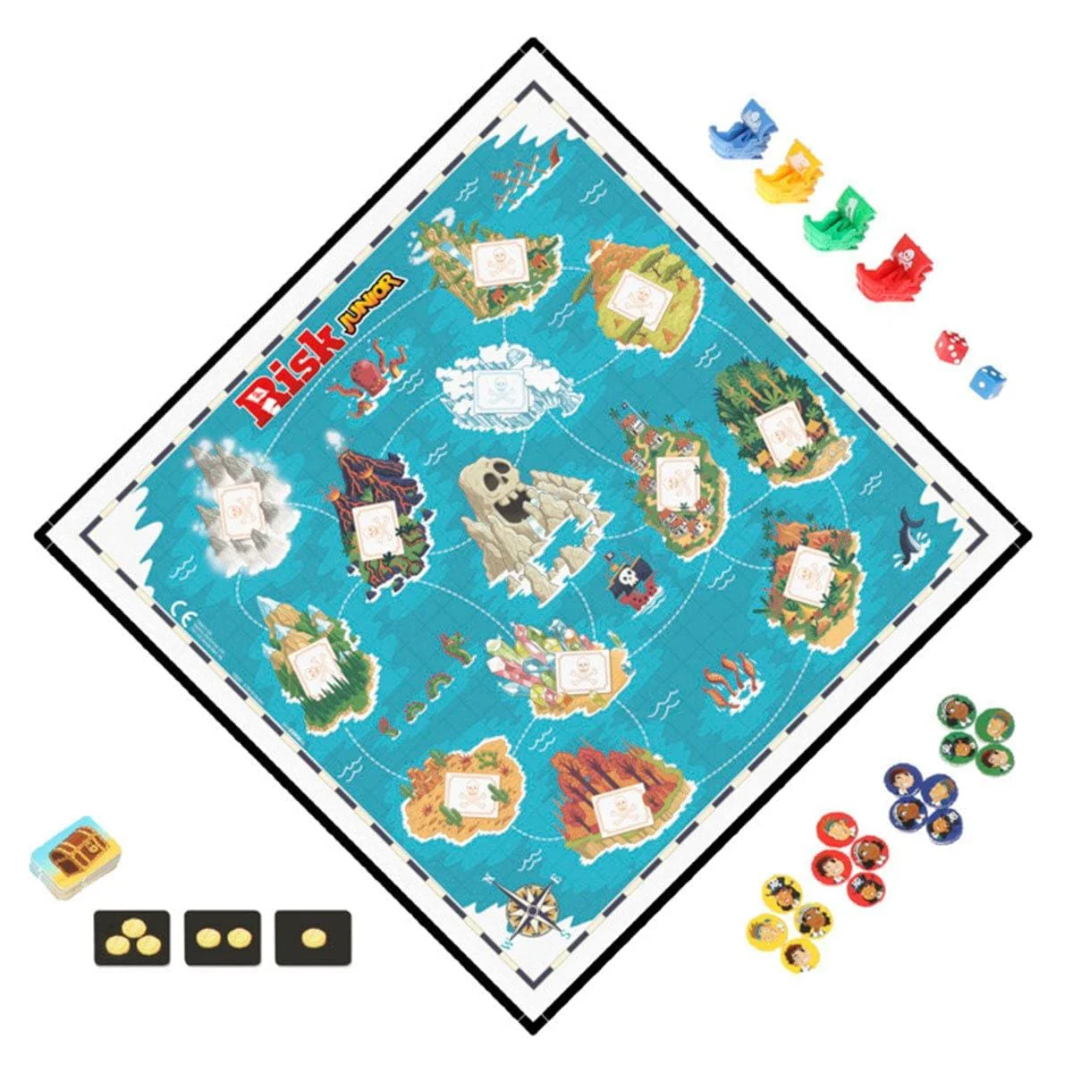 Risk Junior, English Version - Image 2