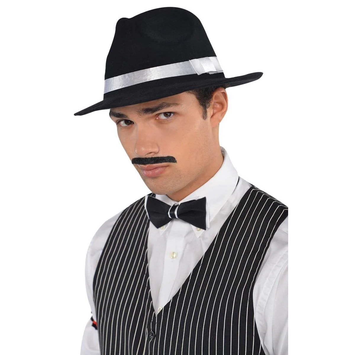 Roaring 20's mustache