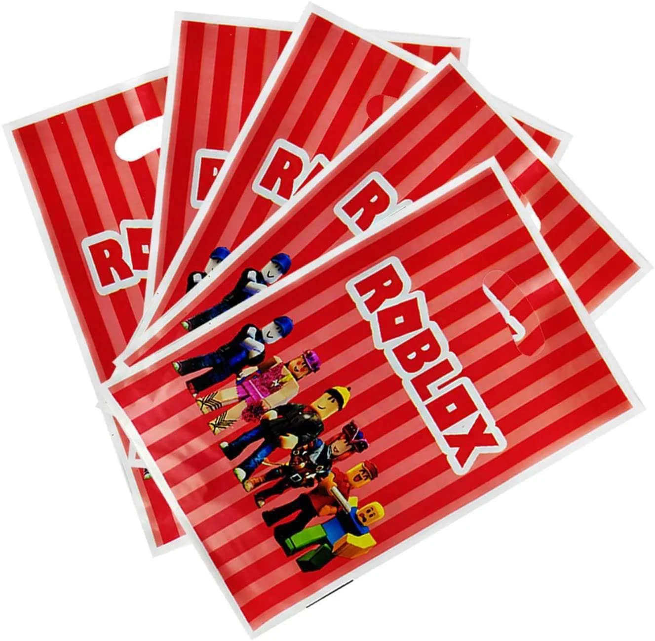 Roblox Goodie Bags, 10 Count