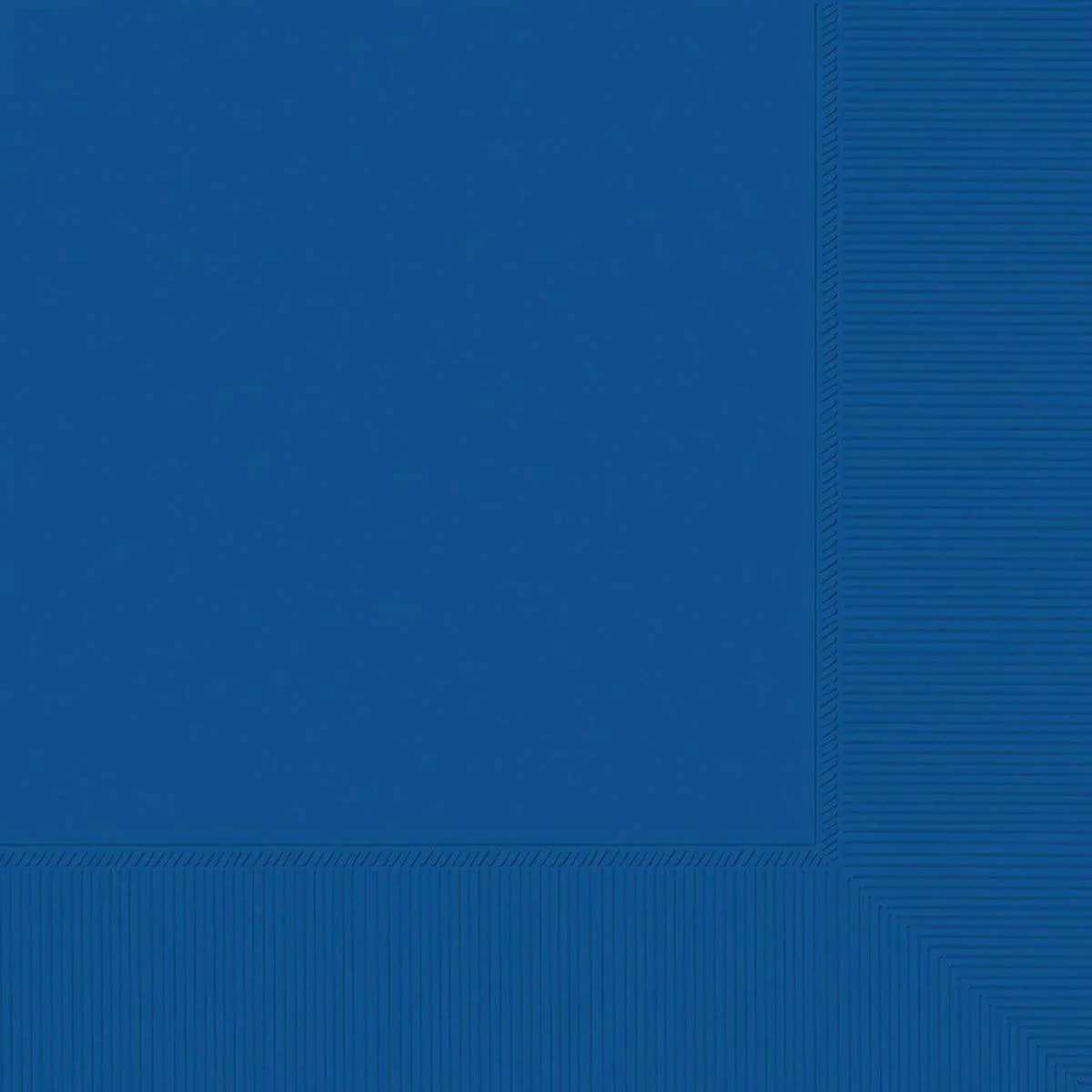 Royal Blue Lunch Napkins, 40 Count