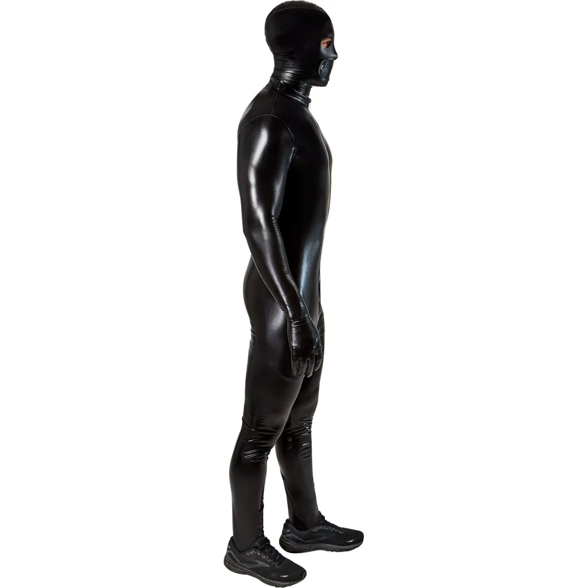 Rubber Man Costume for Adults, American Horror Story - Image 2