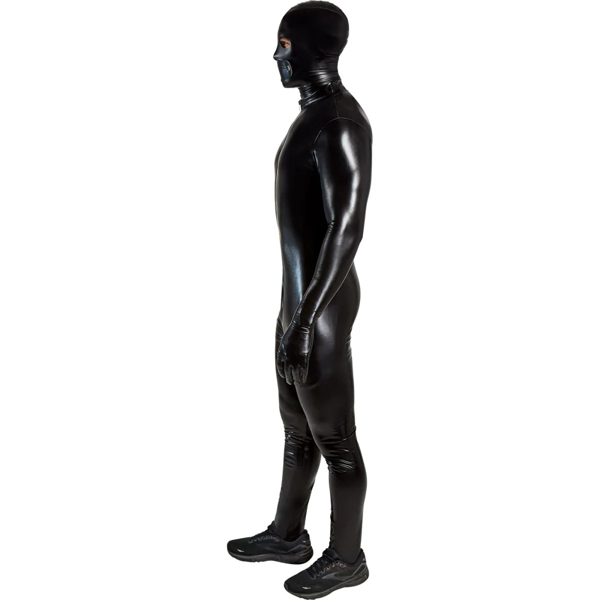 Rubber Man Costume for Adults, American Horror Story - Image 3