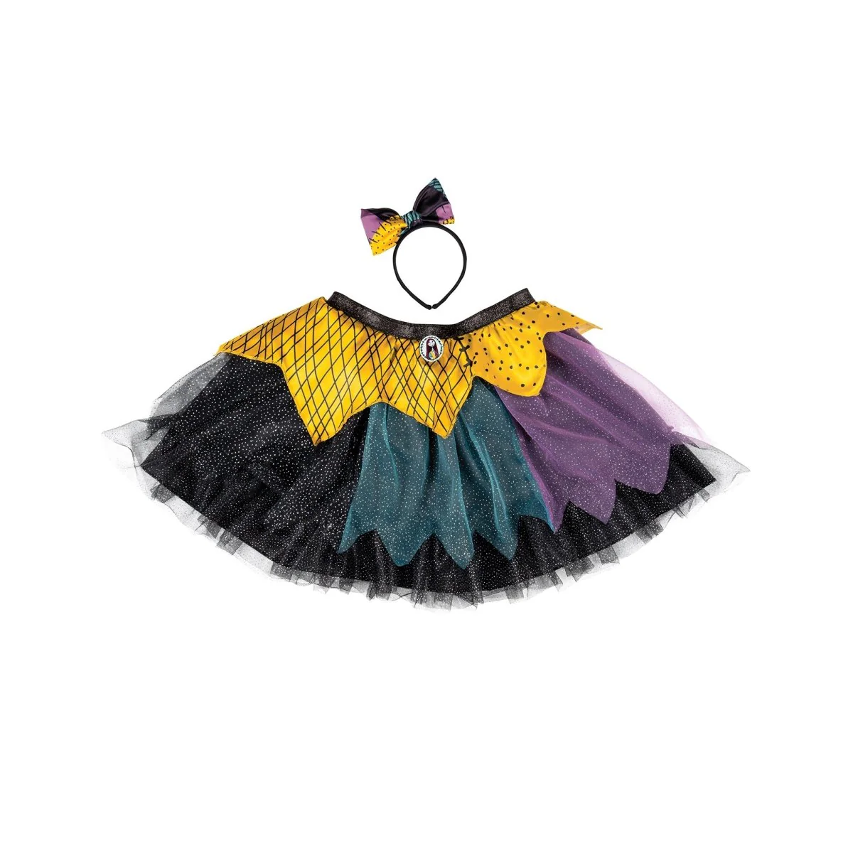 Sally Accessory Kit for Adults, Nightmare Before Christmas, Tutu and Headband - Image 3