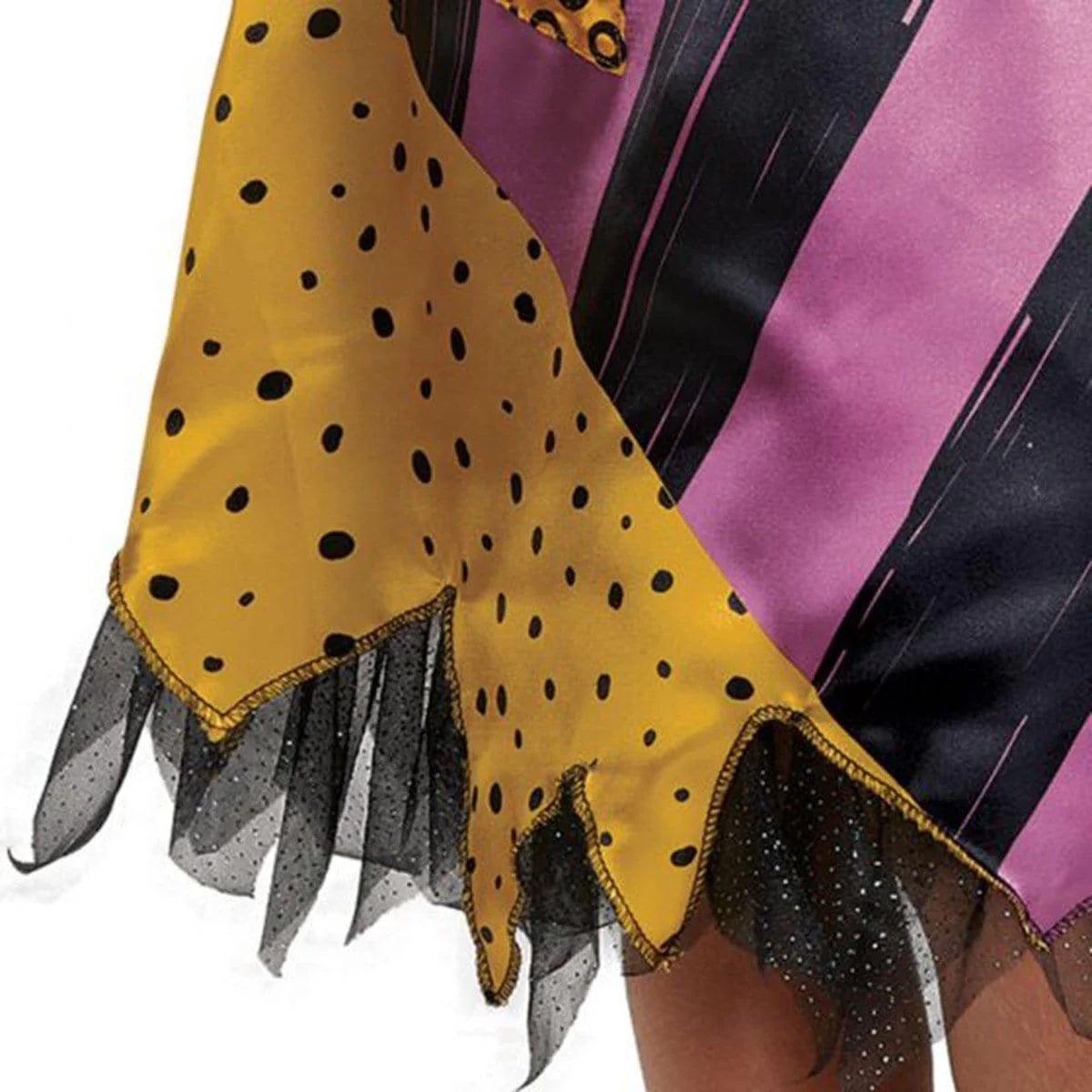 Sally Deluxe Costume for Kids, Nightmare Before Christmas - Image 3
