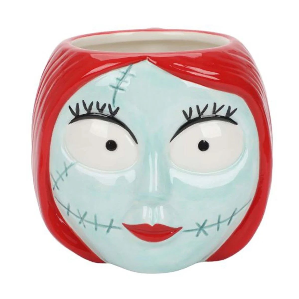 Sally Sculpted Ceramic Mug, Nightmare Before Christmas, 20 Oz, 1 Count