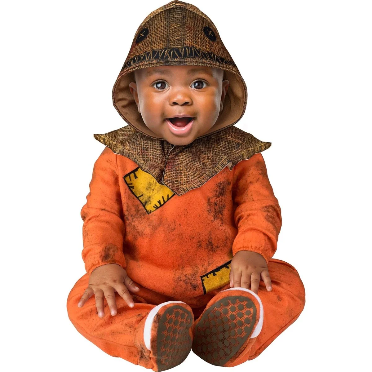 Sam Costume for Babies, Trick 'r Treat, Jumpsuit and Hood
