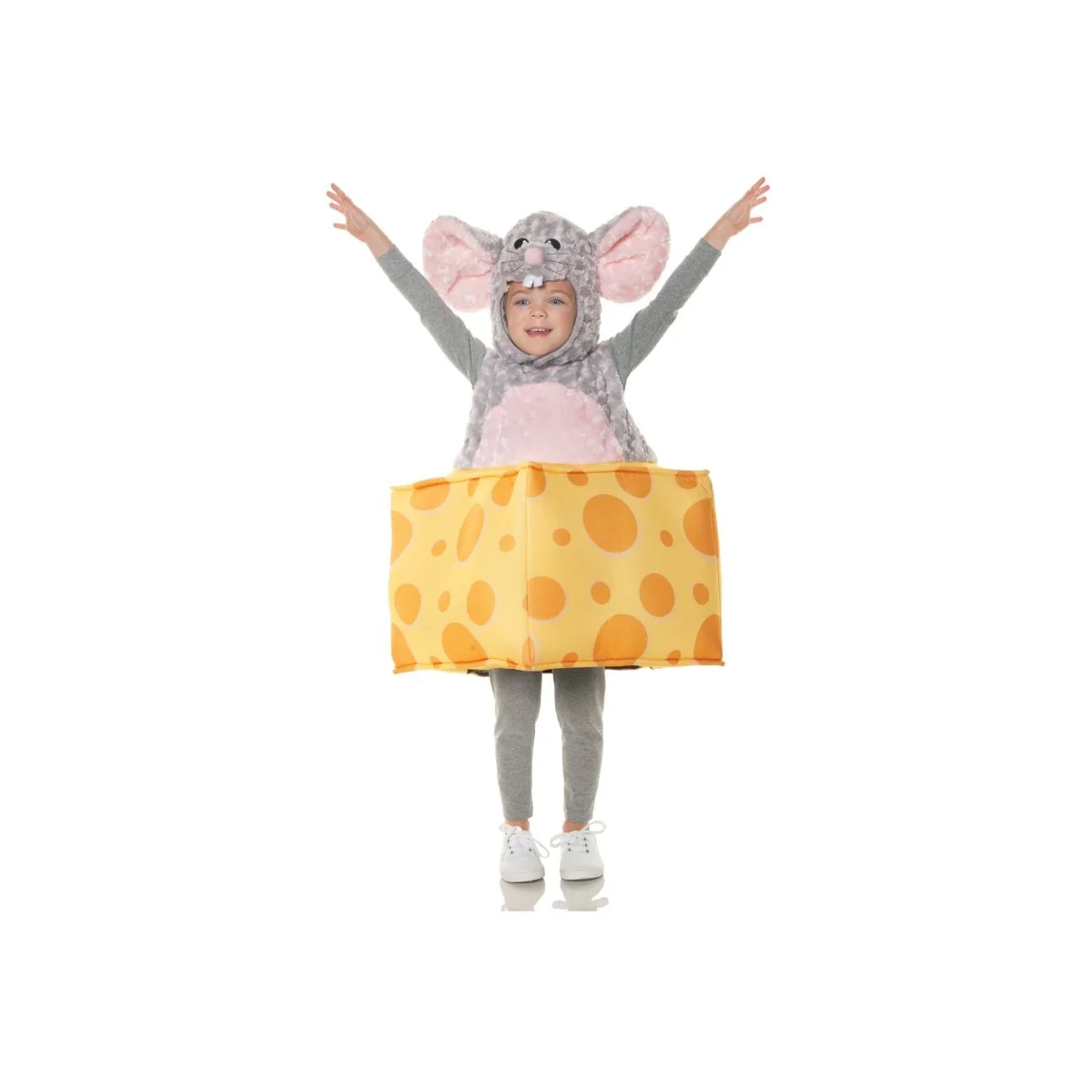 Say Cheese Mouse Costume for Toddlers