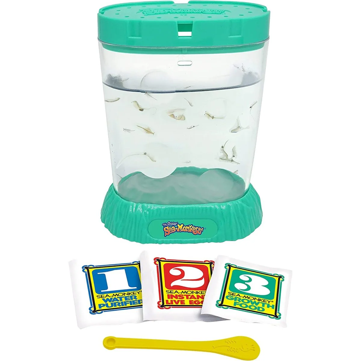 Sea-Monkey Ocean Zoo, Assortment, 1 Count - Image 5