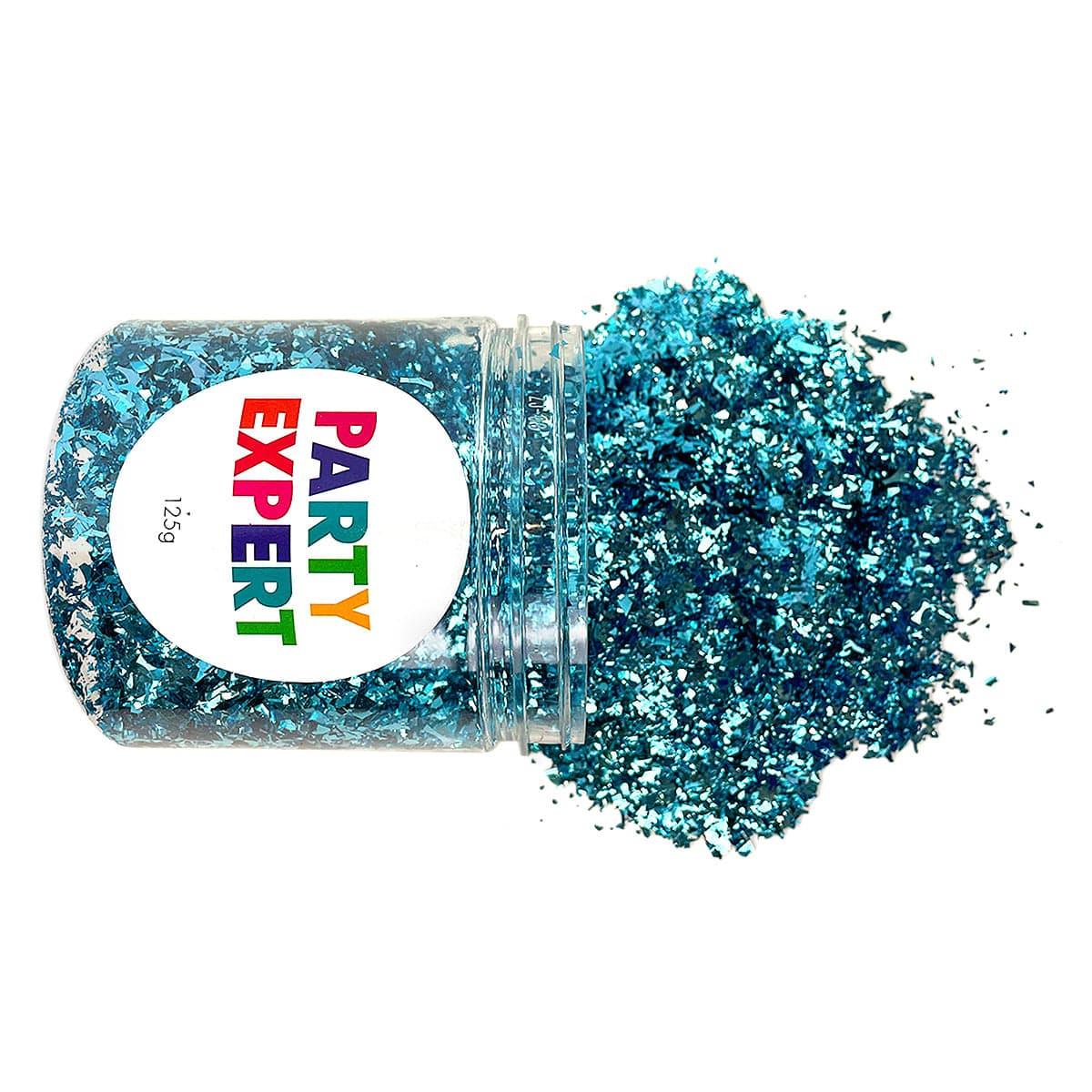 Shredded Confetti, Light Blue - Image 2