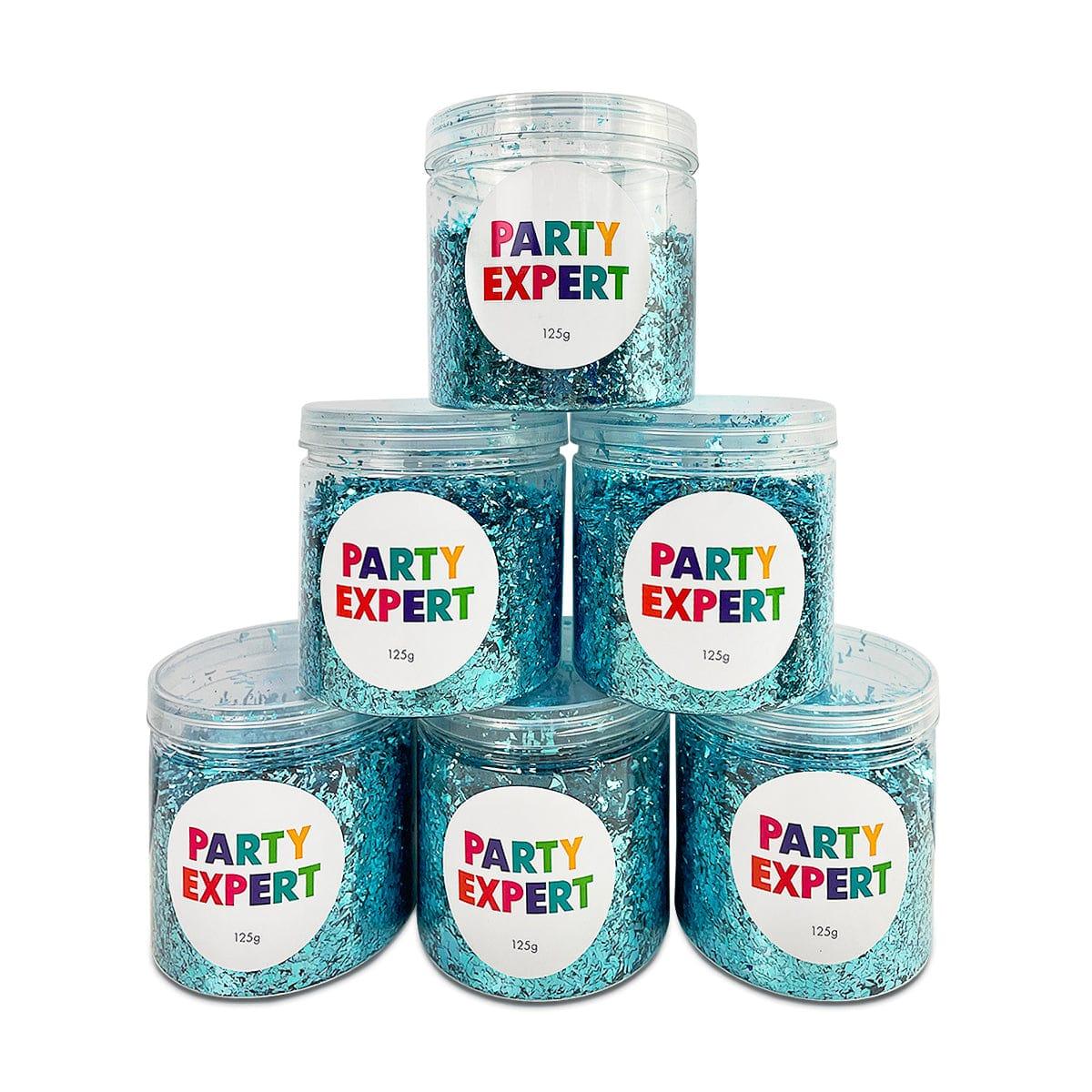 Shredded Confetti, Light Blue - Image 3