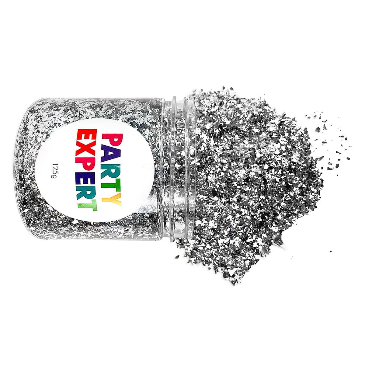 Shredded Confetti, Silver - Image 2