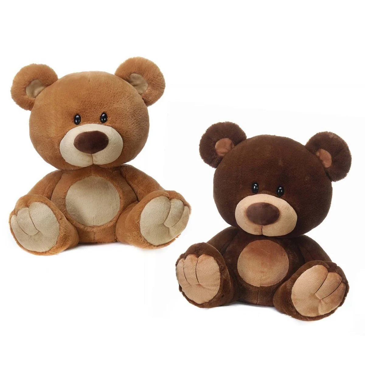 Signature Sitting Bear Plush, 15 Inches, Assortment, 1 Count