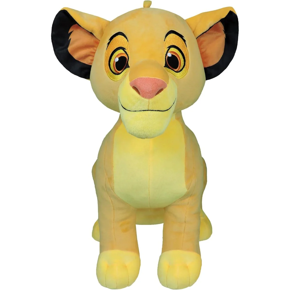 Simba Plush, The Lion King, Disney, 17 Inches, 1 Count