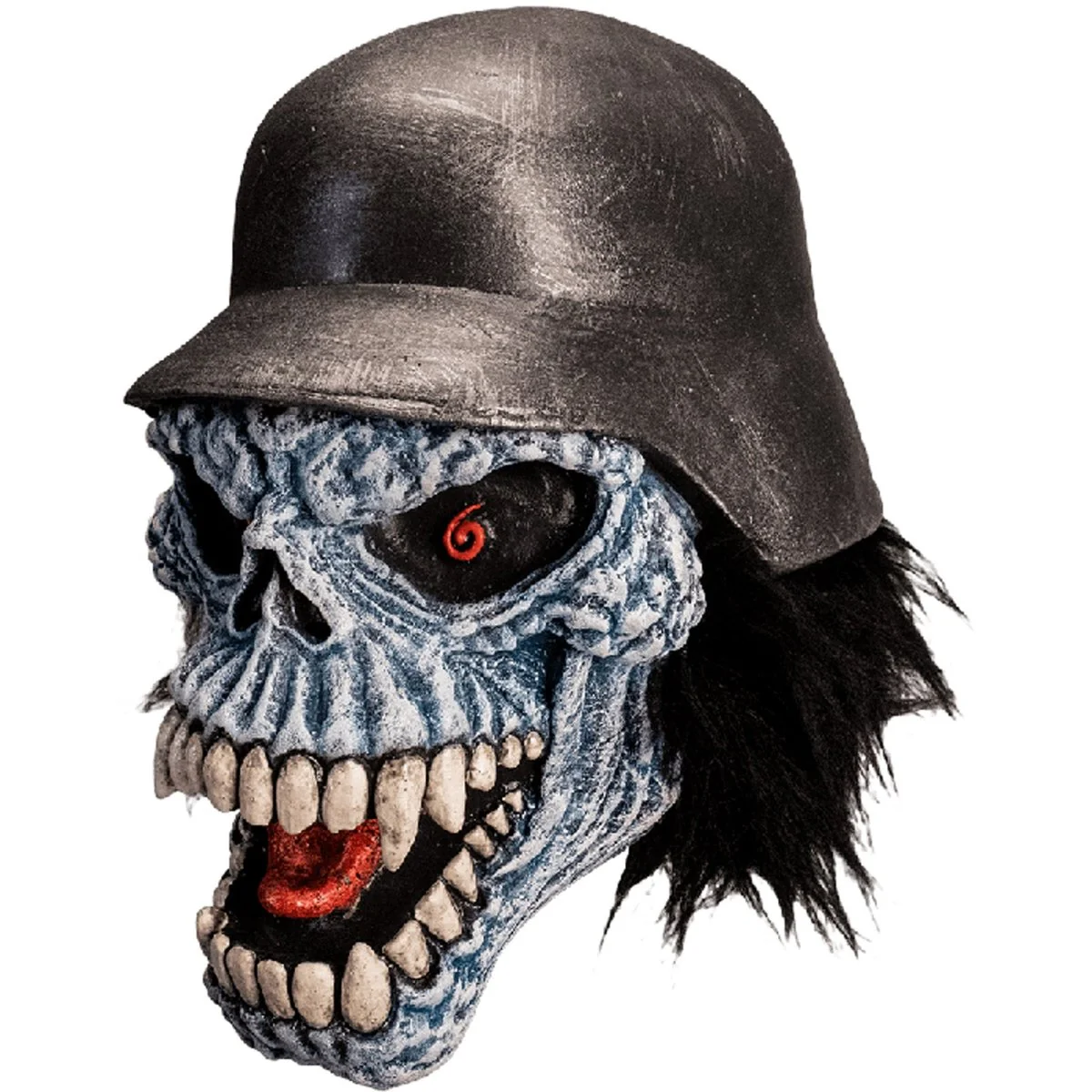 Slayer Helmet Skull Mask for Adults - Image 3
