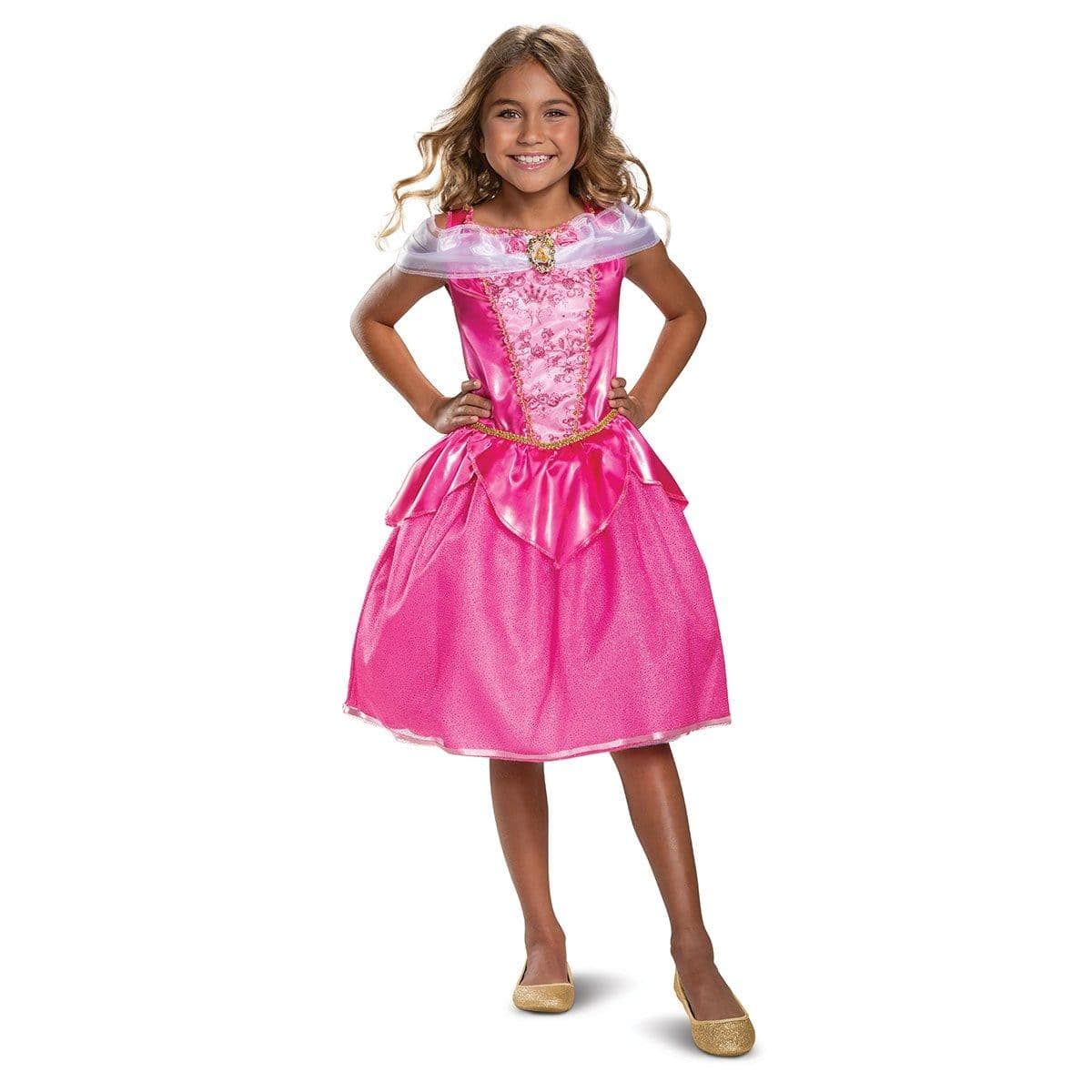 Aurora Classic Costume for Kids, Sleeping Beauty
