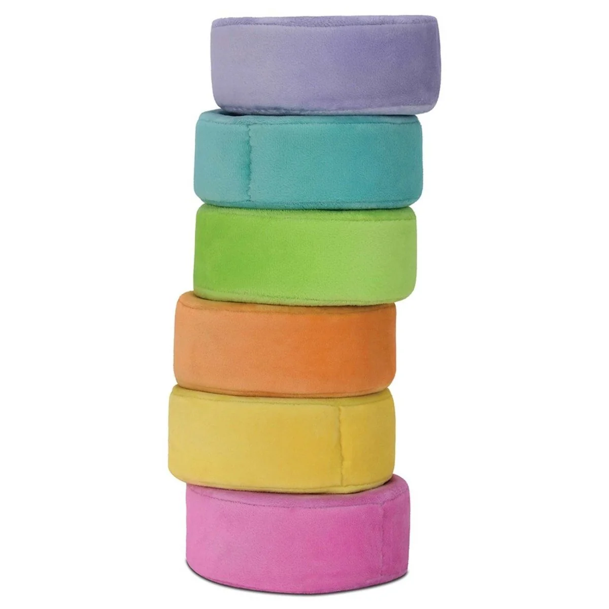 Smarties Packaging Plush, Rockets, 17 Inches, 1 Count - Image 5