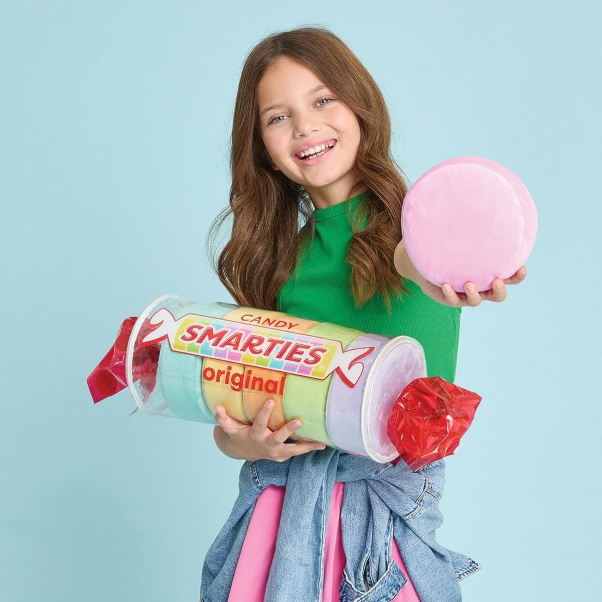 Smarties Packaging Plush, Rockets, 17 Inches, 1 Count - Image 6