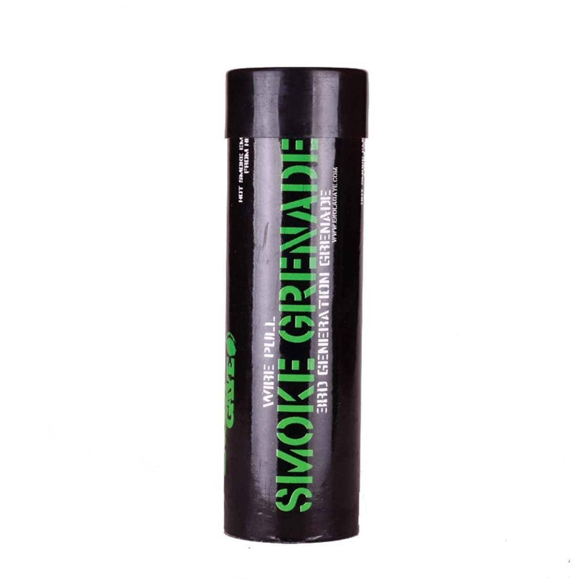 Smoke Bomb Grenades - Green