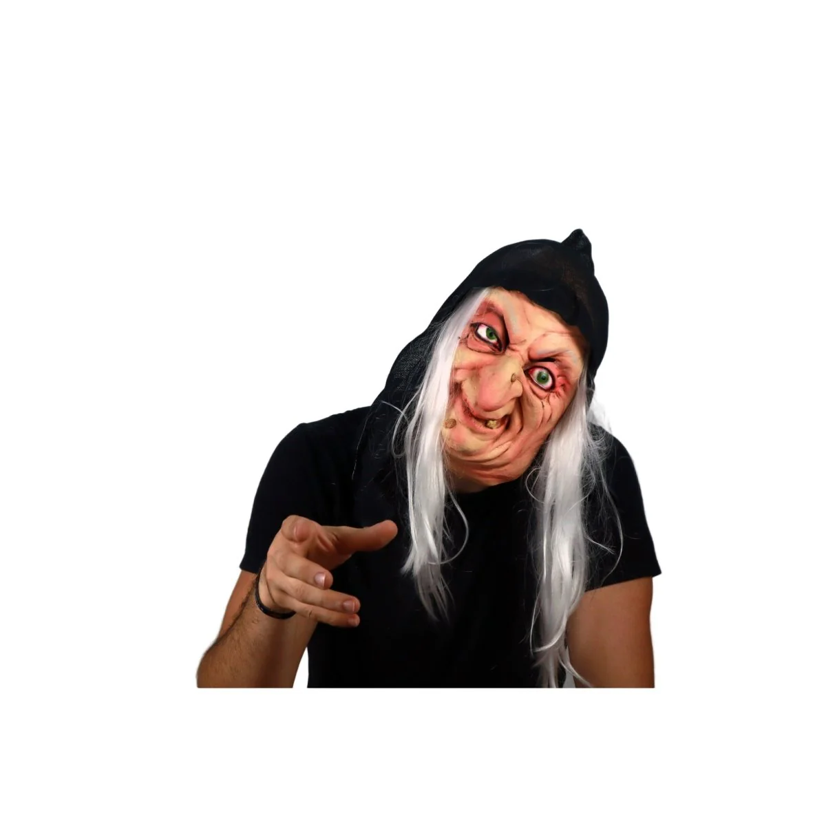 Snow Witch Mask for Adult - Image 2