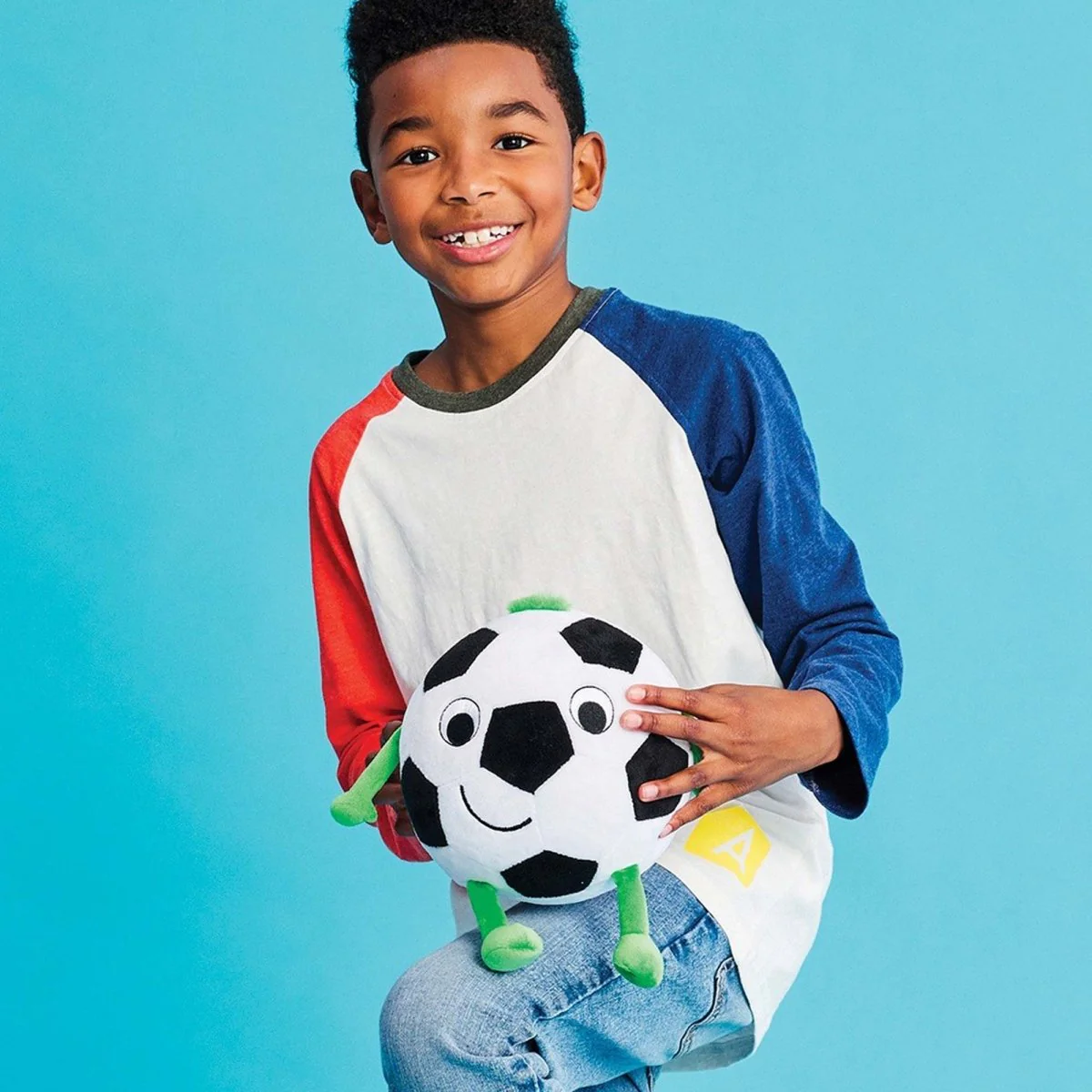 Soccer Buddy Plush, 1 Count - Image 2
