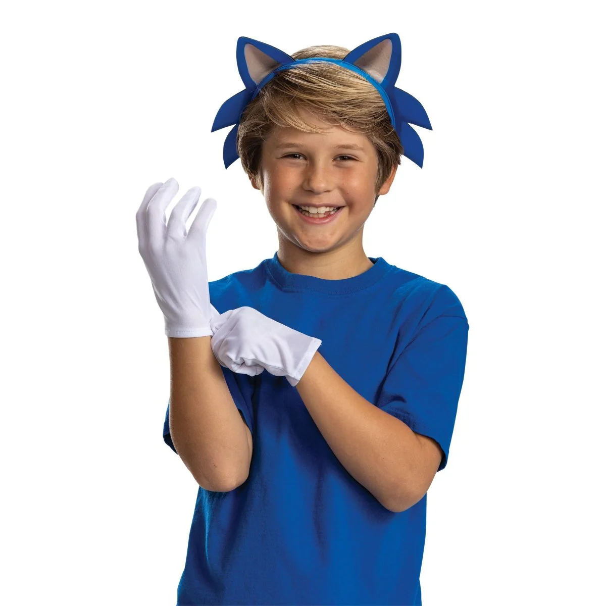 Sonic the Hedgehog Costume Kit for Kids