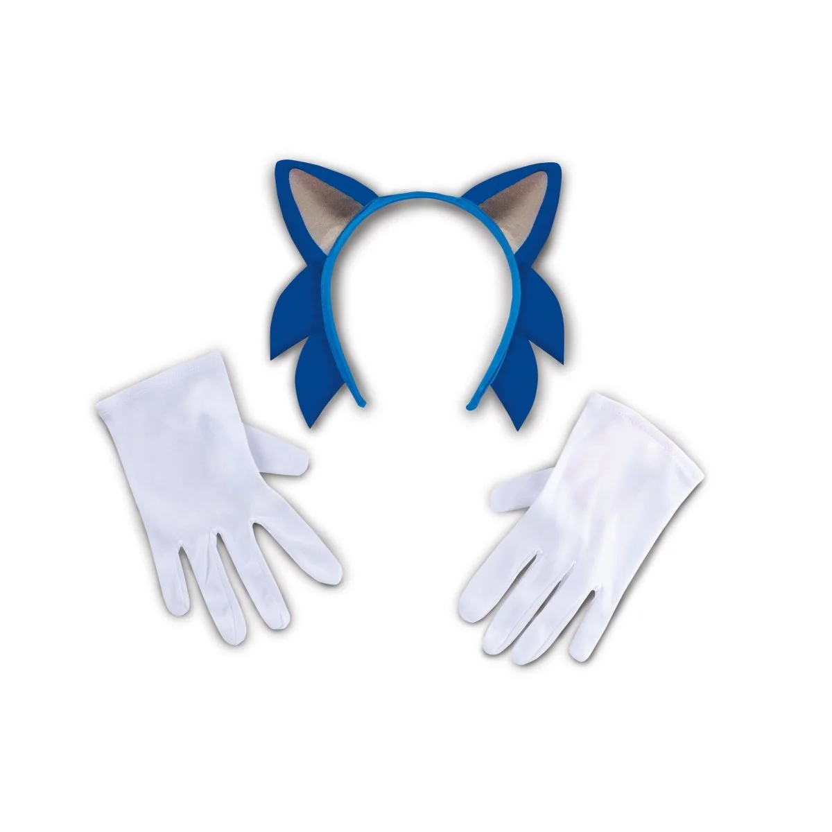 Sonic the Hedgehog Costume Kit for Kids - Image 3