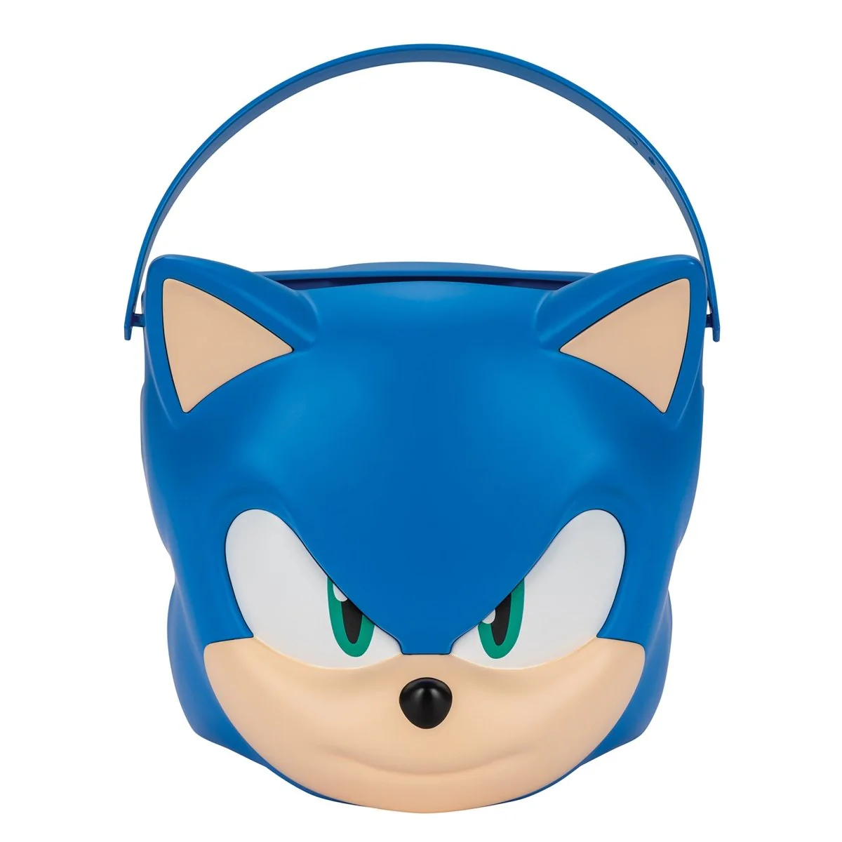 Sonic Treat Pail, Sonic the Hedgehog, 6.7 x 6.4 x 6.5 Inches, 1 Count - Image 3