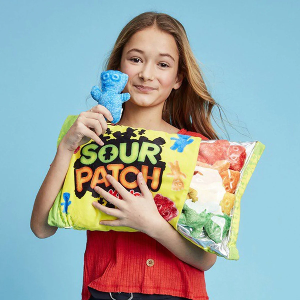 Sour Patch Packaging Plush, 18 Inches, 1 Count - Image 5
