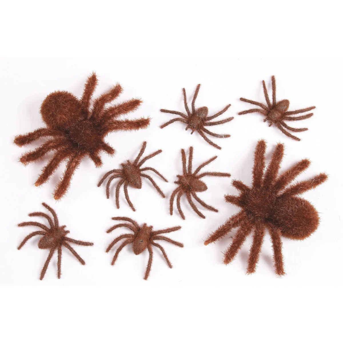 Fuzzy Spider Family, Assortment, 1 Count - Image 4
