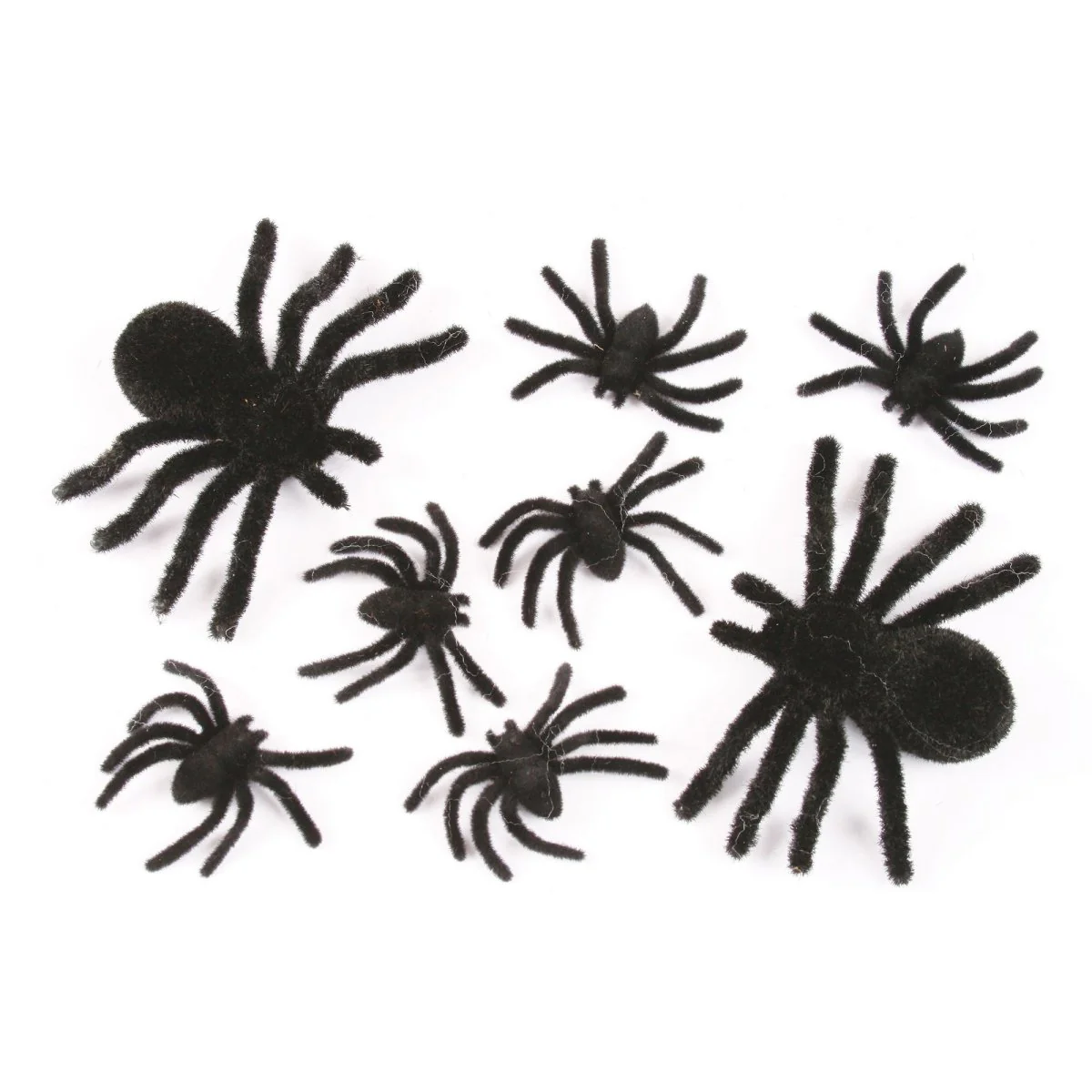 Fuzzy Spider Family, Assortment, 1 Count - Image 5