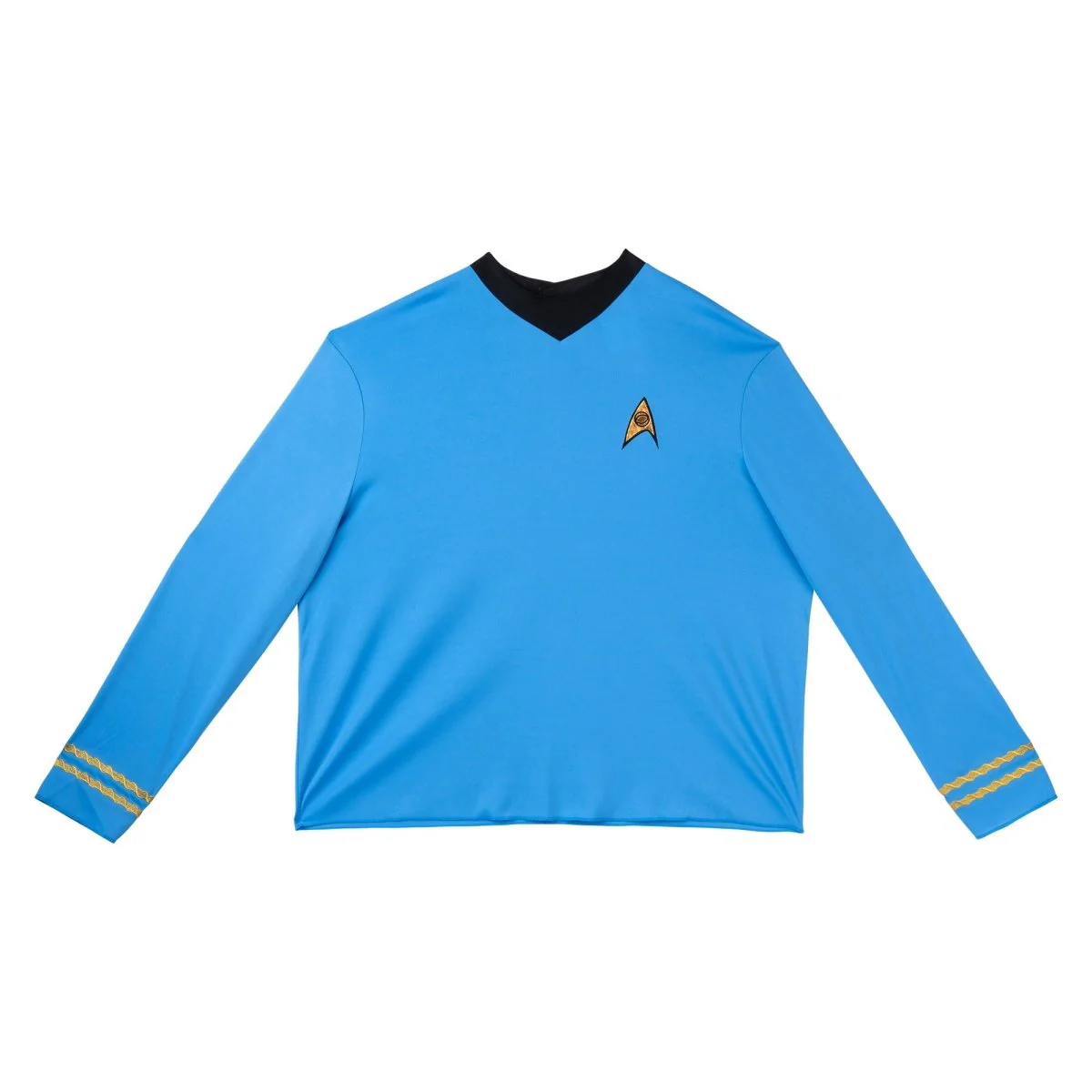 Spock Costume for Adults, Star Trek, Top - Image 4
