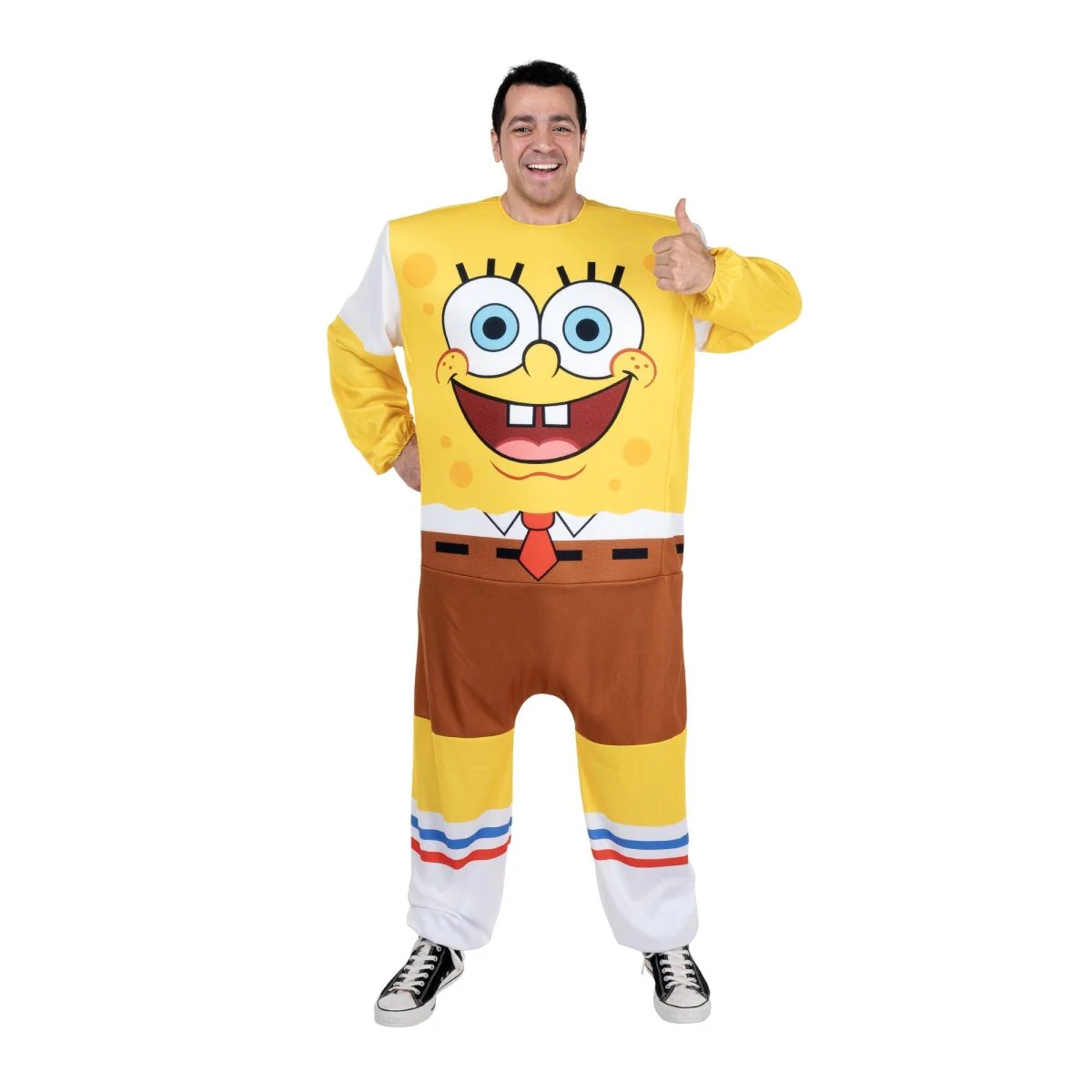 SpongeBob Onesie for Adult