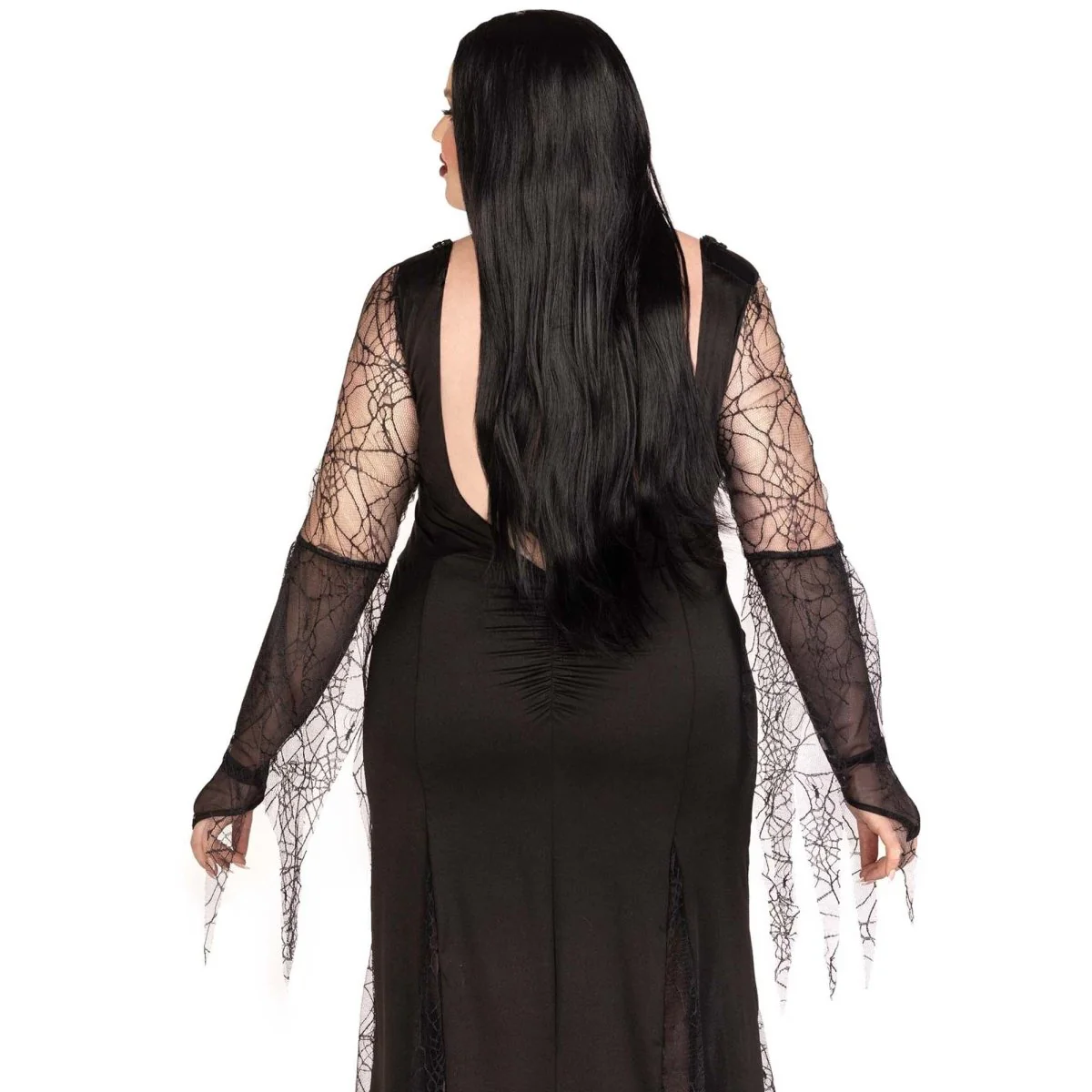 Spooky Beauty Plus Size Costume for Adults - Image 3